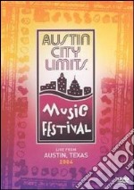 Austin City Limits Festival dvd