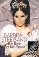 Barbra Streisand. The Belle Of 14th Street dvd