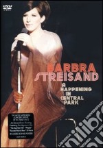 Barbra Streisand. A Happening in Central Park dvd