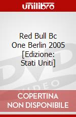 Red Bull Bc One Berlin 2005 [Edizione: Stati Uniti] dvd