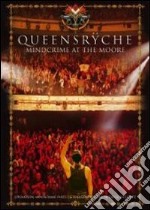 Queensryche. Mindcrime At The Moore dvd