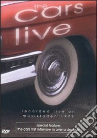 The Cars. Live Musikladen dvd