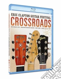 (Blu-Ray Disk) Eric Clapton - Crossroads Guitar Festival 2013 brd