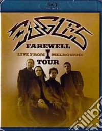 (Blu-Ray Disk) Eagles (The) - Farewell Tour #01 - Live From Melbourne brd