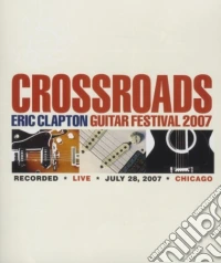Eric Clapton - Crossroads Guitar Festival 2007 (2 Dvd) dvd