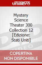 Mystery Science Theater 300 Collection 12 [Edizione: Stati Uniti] dvd