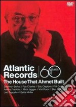 Atlantic Records - The House That Ahmet Built dvd