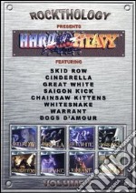 Rockthology Presents Hard 'N' Heavy Vol 6 dvd