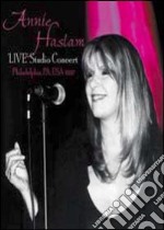 Annie Haslam. Live Studio Concert Philadelphia 1997 dvd