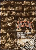 Man. Live In Cologne, Germany 17th April 1975 dvd