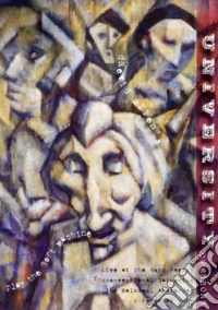 Daevid Allen's University Of.. - Plays The Soft Machine dvd