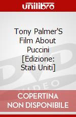 Tony Palmer'S Film About Puccini [Edizione: Stati Uniti] dvd