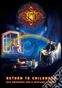 Fish. Return to Childood dvd