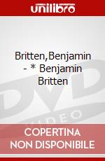 Britten,Benjamin - * Benjamin Britten dvd