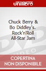 Chuck Berry & Bo Diddley's. Rock'n'Roll All-Star Jam dvd