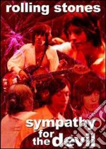 Sympathy for the Devil dvd