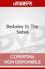 Berkeley In The Sixties dvd