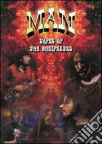Man - Tapes Of The Unexpected dvd