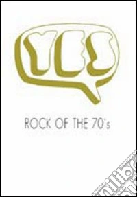 Yes. Rock of the 70's dvd