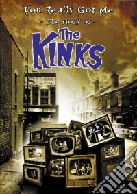 The Kinks. You Really Got Me dvd