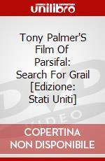 Tony Palmer'S Film Of Parsifal: Search For Grail [Edizione: Stati Uniti] dvd