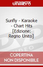 Sunfly - Karaoke - Chart Hits [Edizione: Regno Unito] dvd