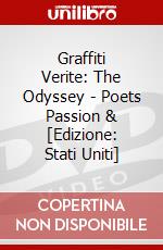 Graffiti Verite: The Odyssey - Poets Passion & [Edizione: Stati Uniti] dvd