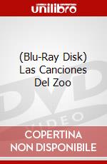 (Blu-Ray Disk) Las Canciones Del Zoo brd