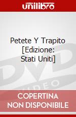 Petete Y Trapito [Edizione: Stati Uniti] dvd