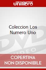 Coleccion Los Numero Uno dvd
