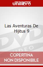 Las Aventuras De Hijitus 9 dvd