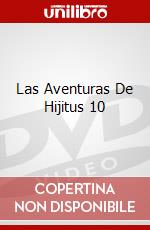 Las Aventuras De Hijitus 10 dvd