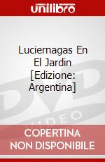 Luciernagas En El Jardin [Edizione: Argentina] dvd