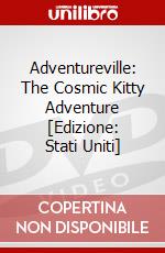 Adventureville: The Cosmic Kitty Adventure [Edizione: Stati Uniti] dvd