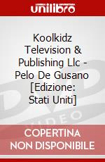 Koolkidz Television & Publishing Llc - Pelo De Gusano [Edizione: Stati Uniti] dvd