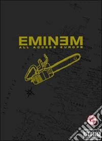 Eminem - All Access Europe dvd