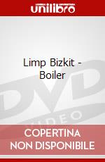 Limp Bizkit - Boiler dvd