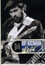 Roy Buchanan - Live From Austin Tx dvd