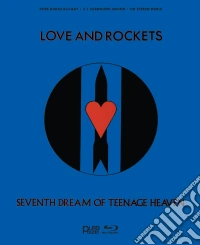 (Blu-Ray Disk) Love And Rockets - Seventh Dream Of Teenage Heaven brd
