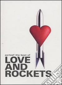 Love And Rockets - Sorted!the Best Of dvd