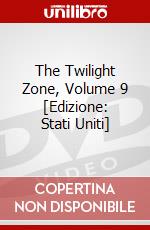 The Twilight Zone, Volume 9 [Edizione: Stati Uniti] dvd