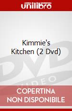 Kimmie's Kitchen (2 Dvd) dvd