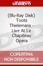 (Blu-Ray Disk) Toots Thielemans - Live At Le Chapiteau Opera brd