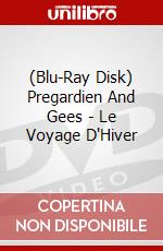 (Blu-Ray Disk) Pregardien And Gees - Le Voyage D'Hiver brd