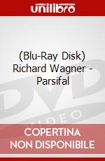 (Blu-Ray Disk) Richard Wagner - Parsifal brd