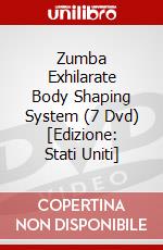 Zumba Exhilarate Body Shaping System (7 Dvd) [Edizione: Stati Uniti] dvd