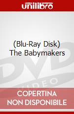 (Blu-Ray Disk) The Babymakers brd