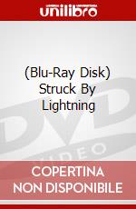 (Blu-Ray Disk) Struck By Lightning brd