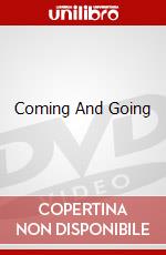 Coming And Going dvd