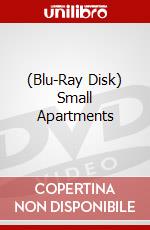 (Blu-Ray Disk) Small Apartments brd